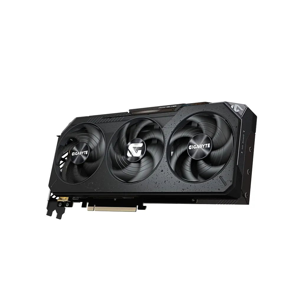 Відеокарта AMD Radeon RX 9070 GRE 12GB GDDR6 Gaming OC Gigabyte (GV-R907GREGAMING OC-12GD) - фото 6