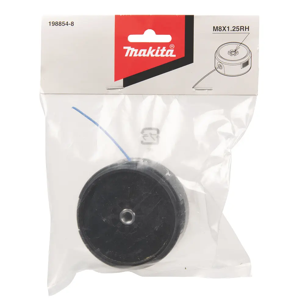 Головка косильна для тримера Makita UR100D (198854-8) - фото 3