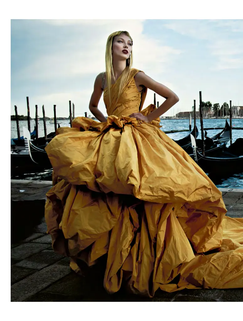 La Dolce Vita. Inside the World of Dolce&Gabbana’s Alta Moda Fashion Shows - Метт Левер - фото 18