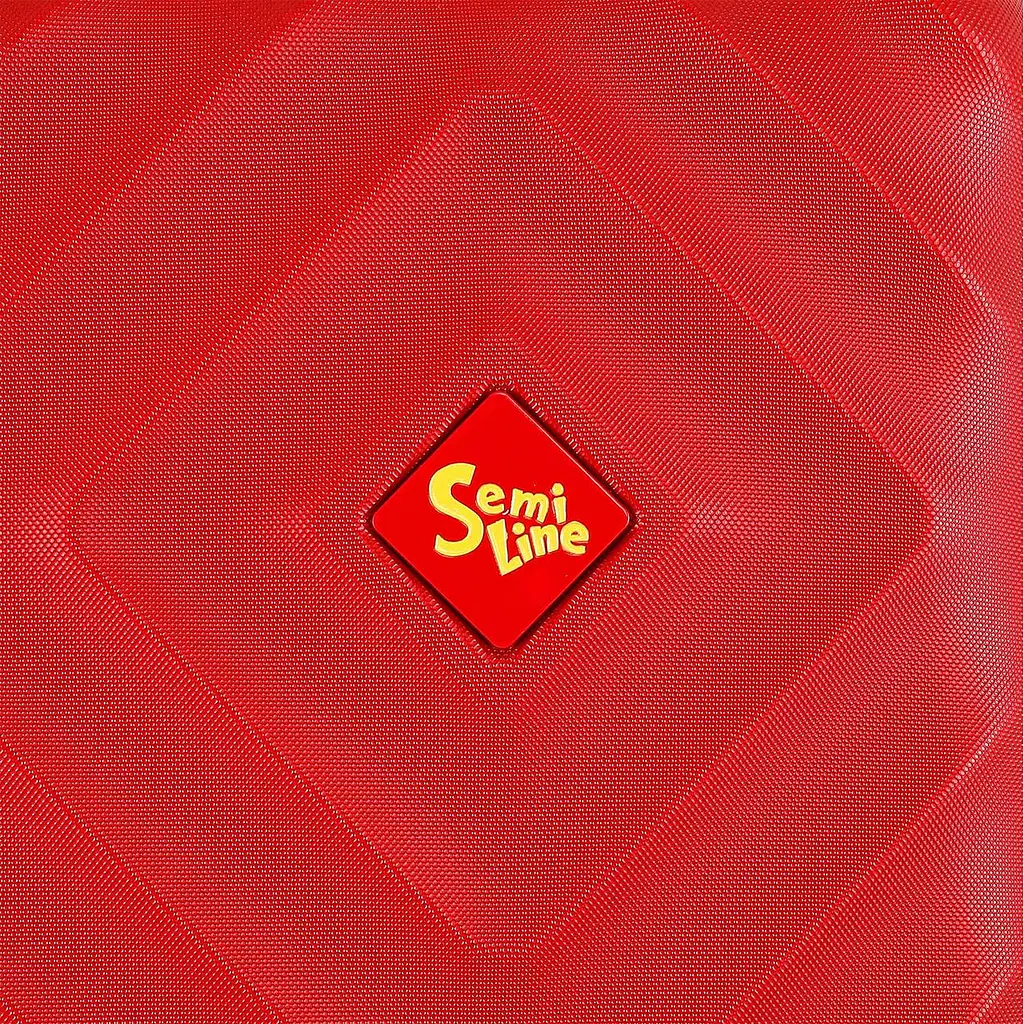 Валіза Semi Line 28" L Red (T5802-3) - фото 9