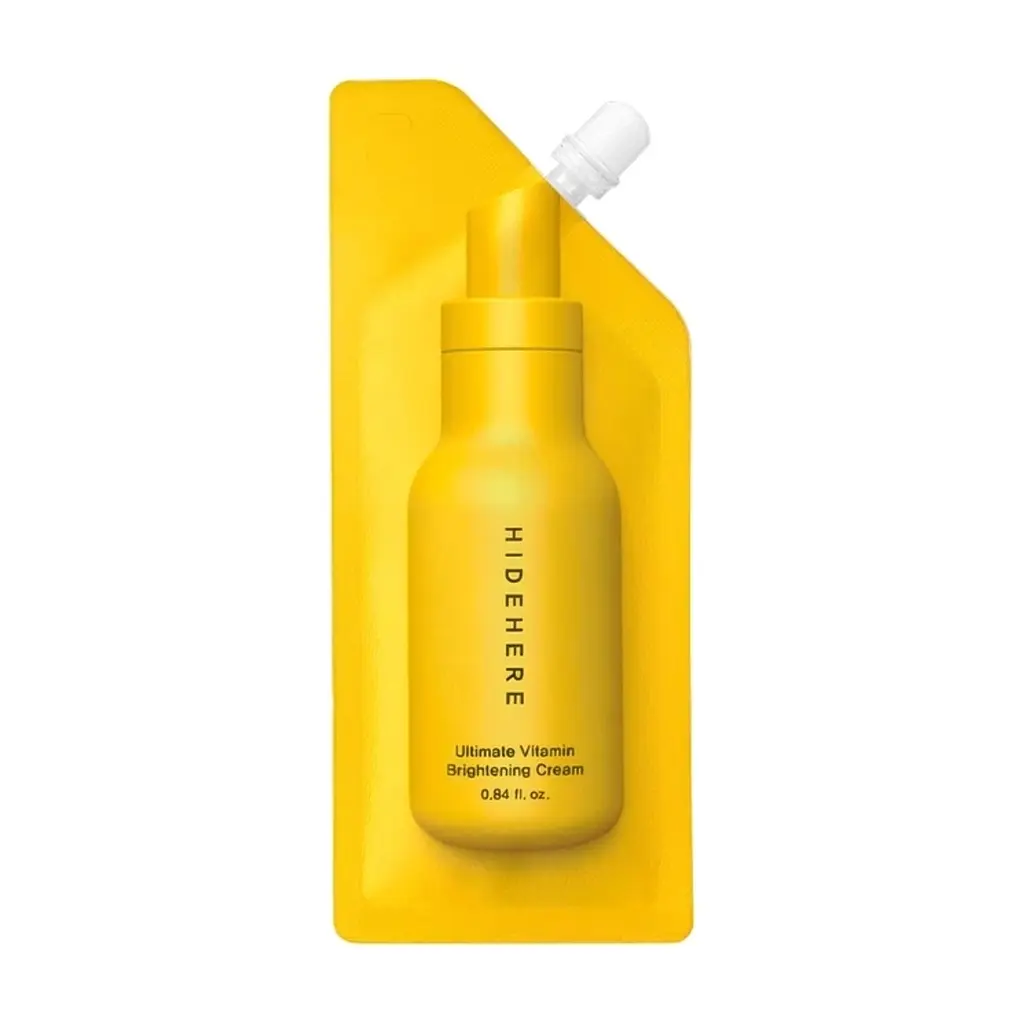 Крем для обличчя Hidehere Ultimate Vitamin Brightening Cream 25 мл (8809795341082)