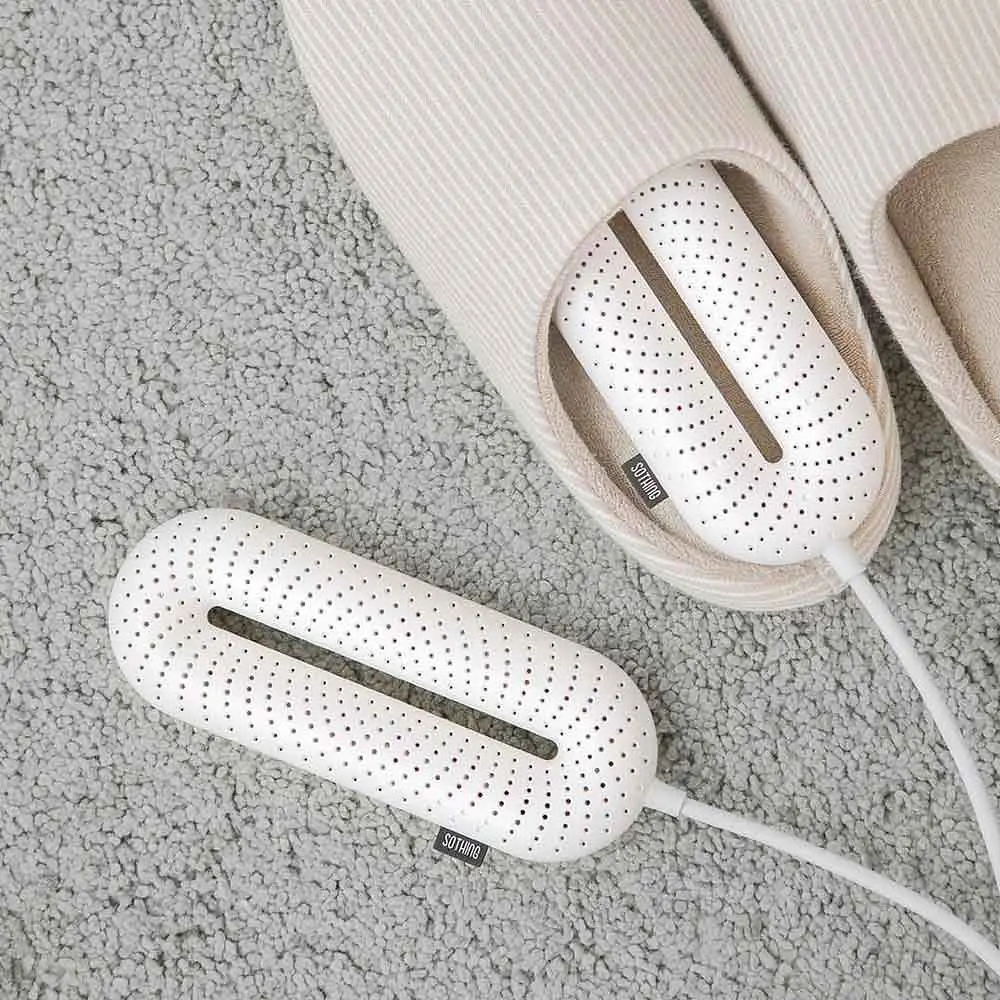 Сушарка для взуття з таймером Xiaomi Sothing ZERO Shoes Dryer (DSHJ-S-1904C) White - фото 3