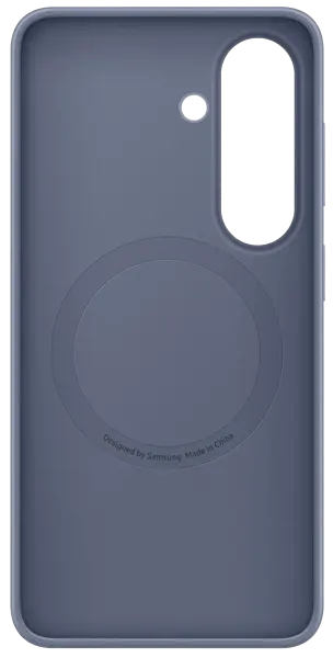 Чохол Samsung S26 Plus Silicone Magnet Case EF-ES947CVEGWW Blue Violet - фото 3