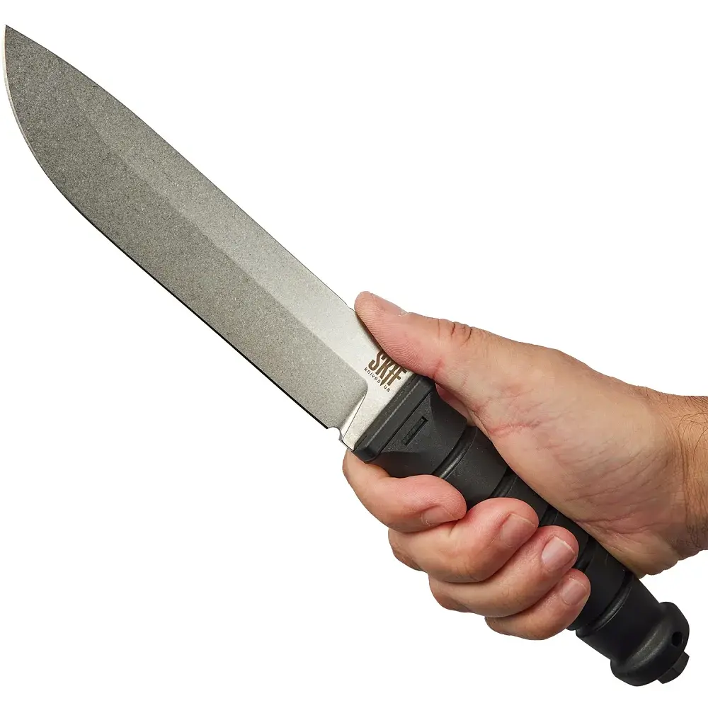 Ніж Skif Predator 2.0 SW Black - фото 5