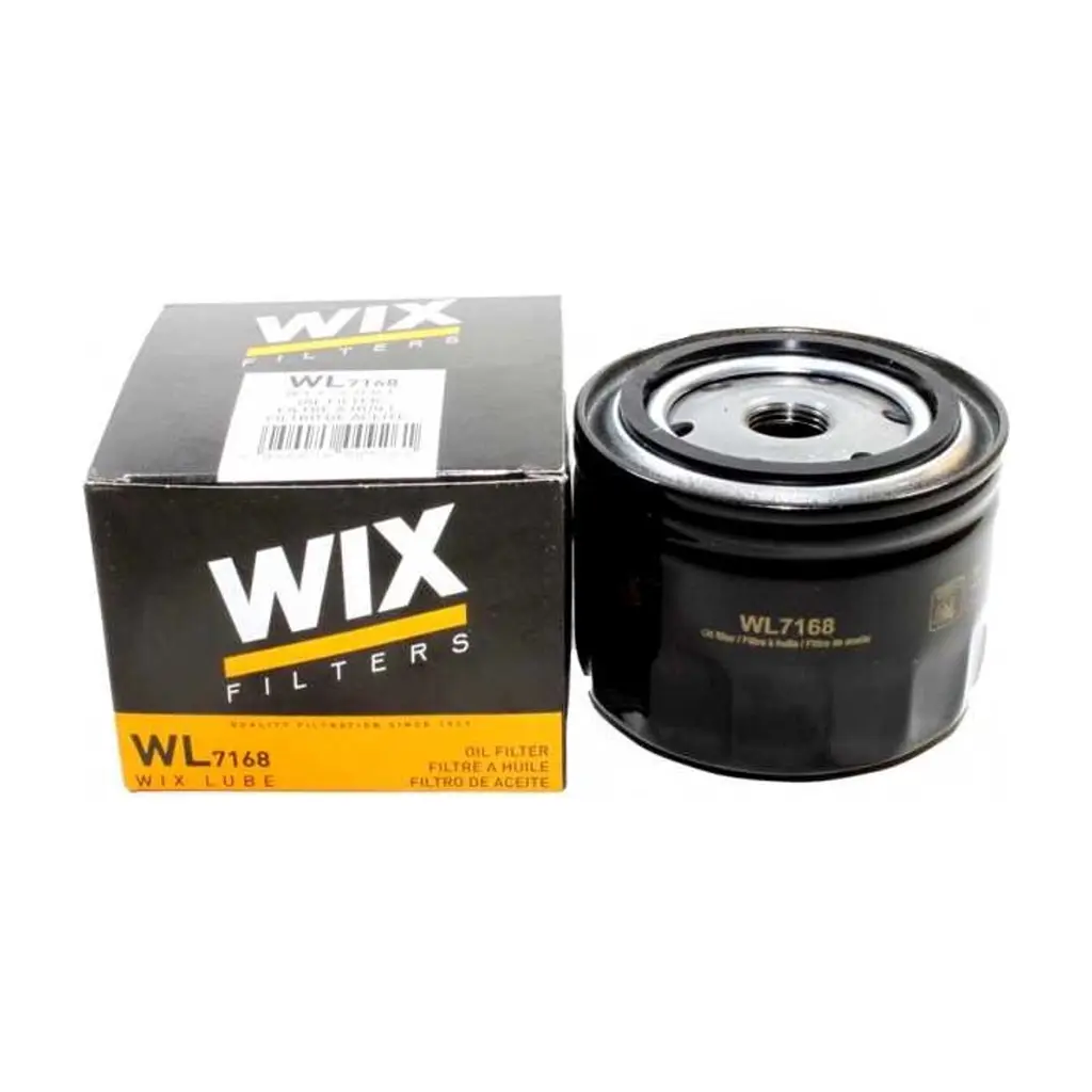 Фільтр масляний Wixfiltron WL7168-12 - фото 2