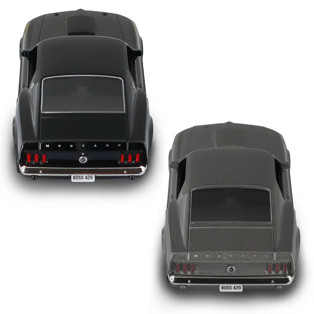 Автомодель TechnoDrive Ford Mustang Boss 429 1969 в ассортименте (260089U) - фото 5