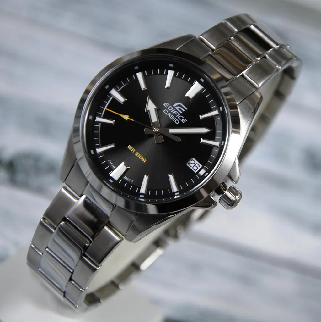 Годинник Casio EFV-100D-1AVUEF - фото 4