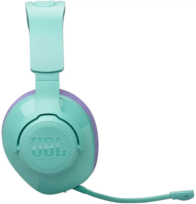 Bluetooth-гарнітура JBL Quantum 360 Wireless Cyan (JBLQTUM360CYN) - фото 6