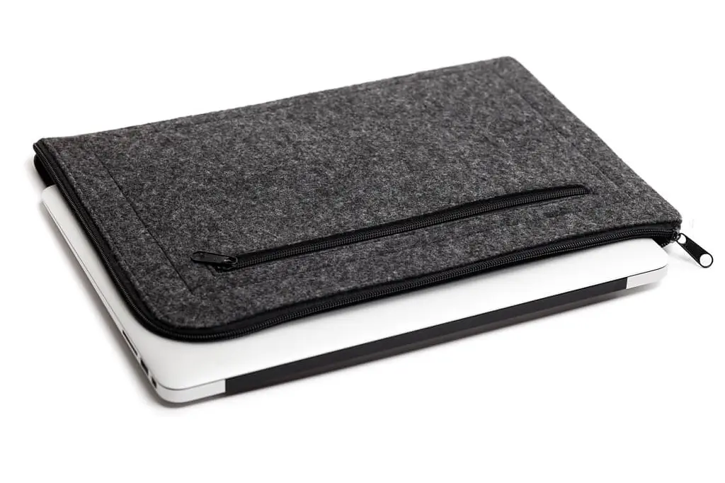 Чохол для ноутбука Gmakin для Macbook Pro 13 Dark Grey (GM68-13New) - фото 3