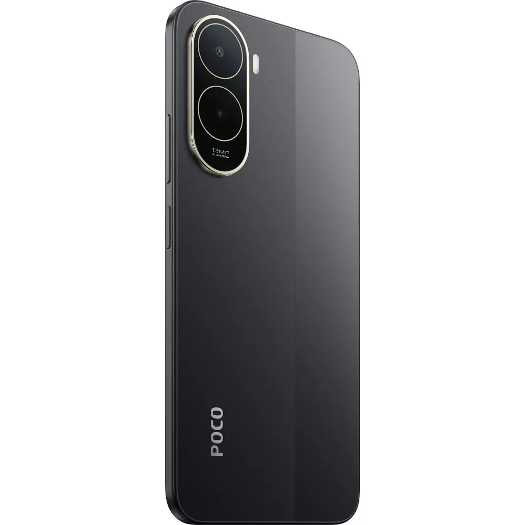 Мобільний телефон Xiaomi Poco C81 Pro 4/128GB Black (1209335) - фото 11