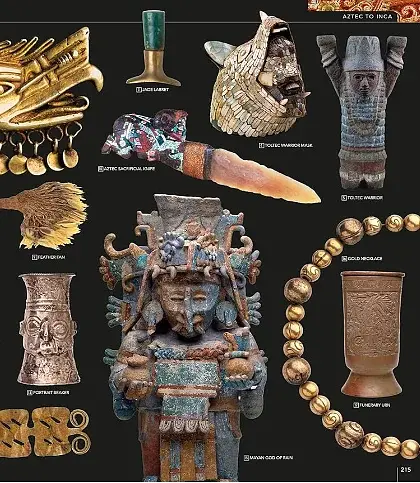 The Definitive Visual Guide: History - фото 8