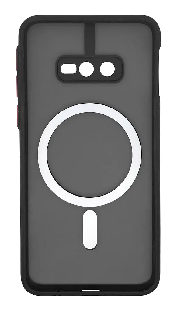 Магнитный чехол XON PhoneCase Magnetic для Samsung S10e (PCMB2110000B 2001) Черный - фото 3