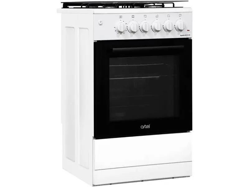 Плита Artel Apetito 50 10-E White - фото 3