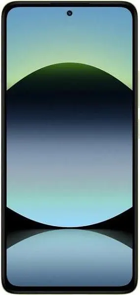 Смартфон Xiaomi Redmi Note 14 8/256GB Lime Green - фото 2