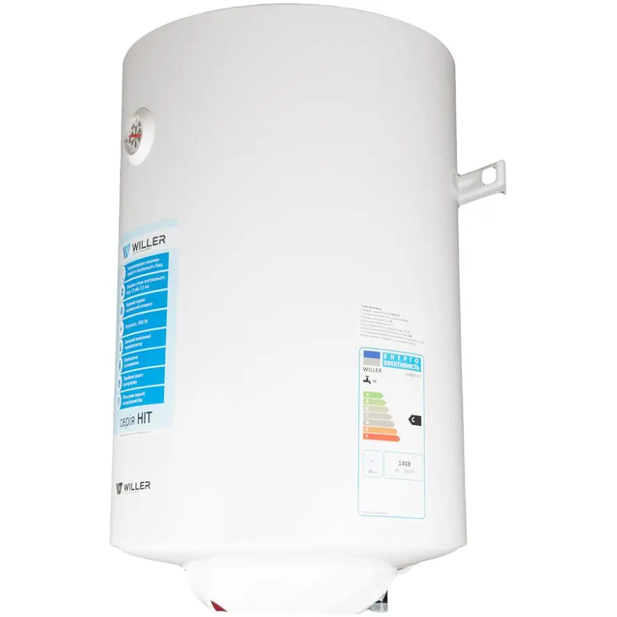 Водонагреватель Willer EV80R-HIT вертикальный - фото 3