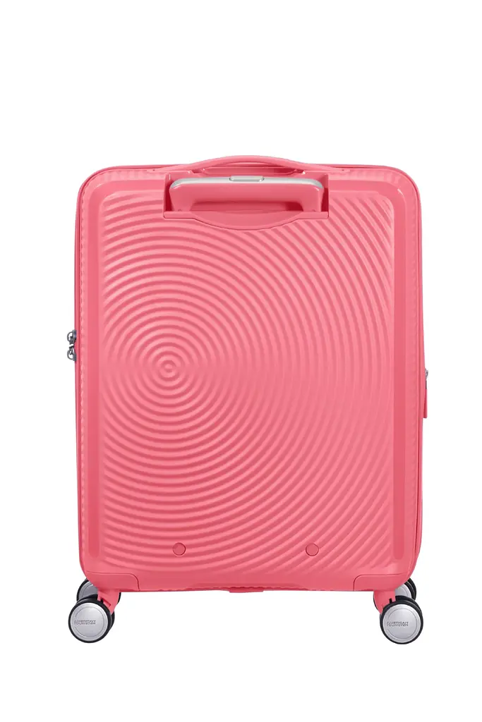 Валіза American Tourister SOUNDBOX 55 См PINK 55x40x20(23) 32G*00001 - фото 3
