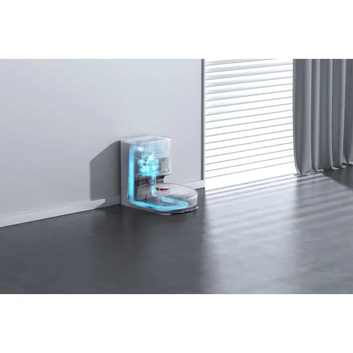 Робот-пилосос Xiaomi Robot Vacuum X10 - фото 8