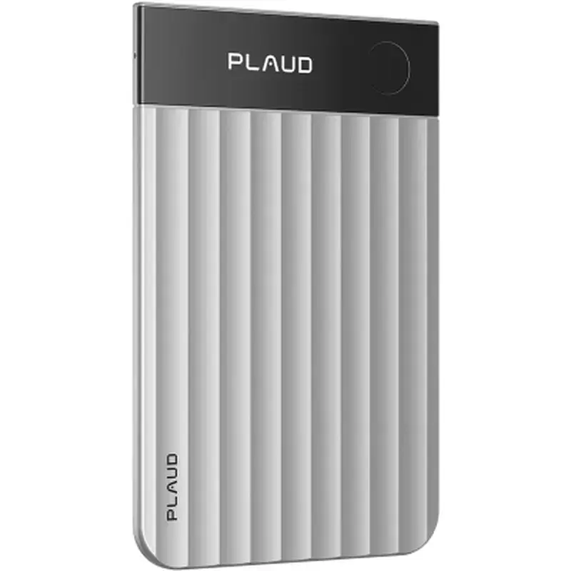 Цифровий диктофон PLAUD NoteProSilver (PN0300-SI) - фото 2