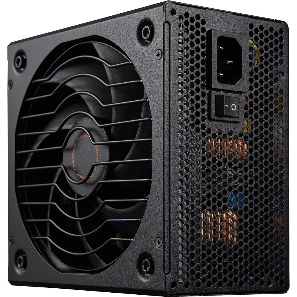 Блок живлення Cougar GLE 1200 PCIE 5.1 (31GF120001P01) [150740] - фото 8