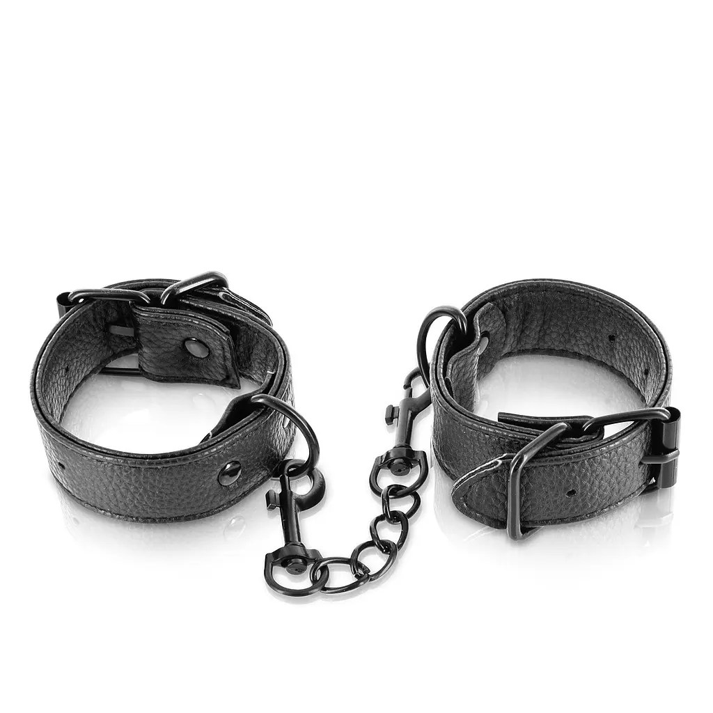 Наручники Fetish Tentation Adjustable Handcuffs - фото 2