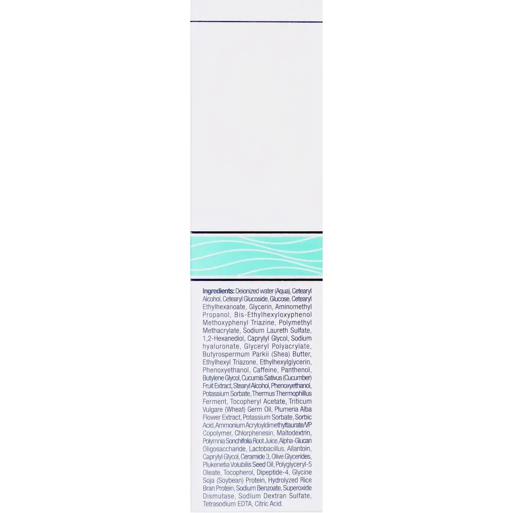 Денний крем для шкіри навколо очей та шиї Christina Unstress Probiotic Day Cream Eye & Neck SPF 8 30 мл - фото 2