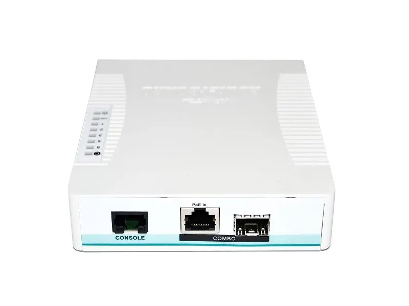 Комутатор MikroTik CRS106-1C-5S - фото 6