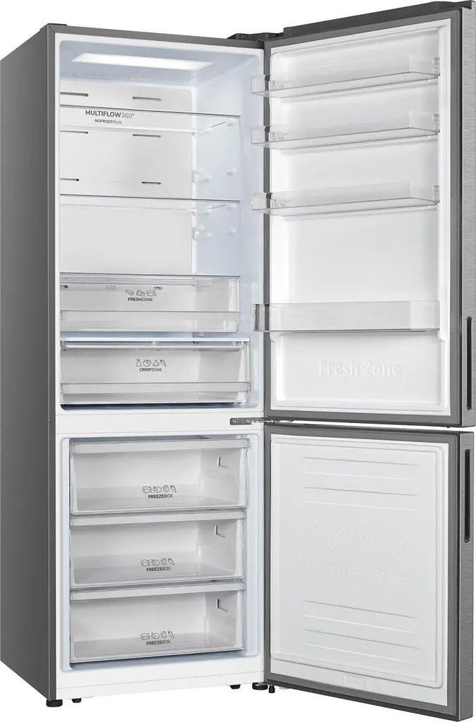 Холодильник Gorenje NRK720EAXL4 - фото 4