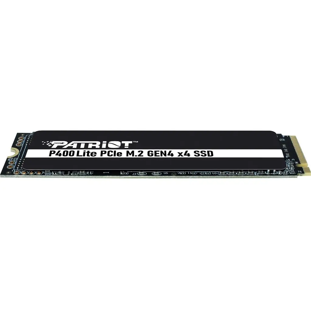 SSD накопичувач Patriot P400 Lite 2TB M.2 NVMe (P400LP2KGM28H) [129552] - фото 5