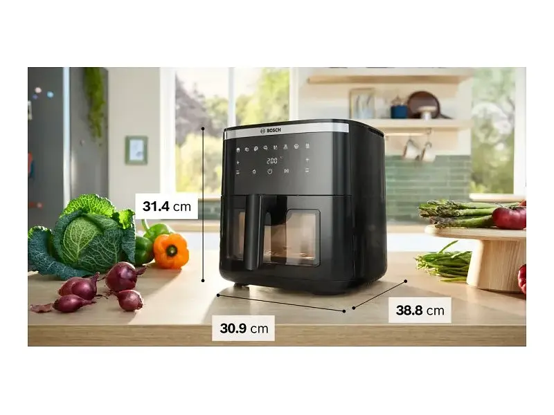 Мультипіч Bosch Serie 6 MAF671B0 - фото 3