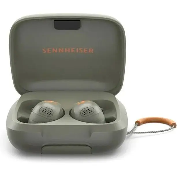 Навушники Sennheiser Momentum Sport Olive (700306) - фото 3