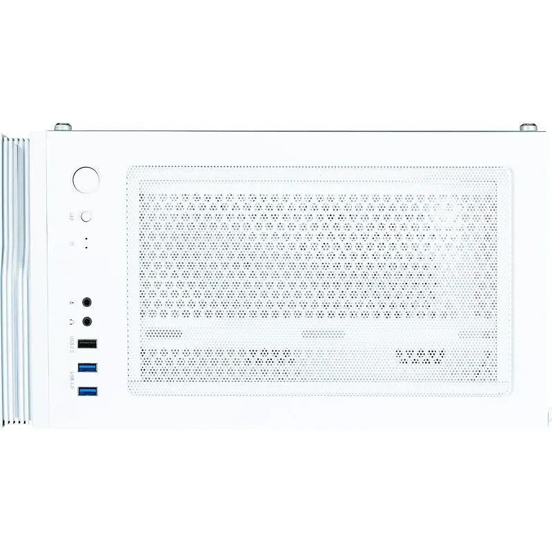 Корпус Zalman T4 Plus White [146909] - фото 8