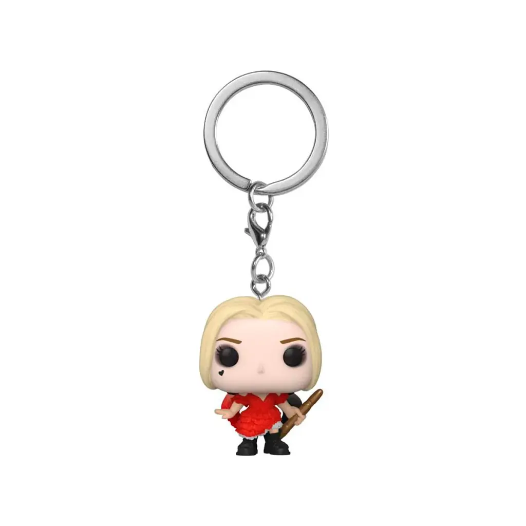Ігрова фігурка на кліпсі FUNKO POP! серії "Загін самогубців" – ГАРЛІ КВІНН