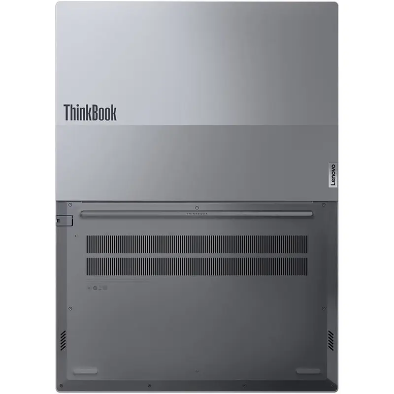 Ноутбук Lenovo Thinkbook 16 G8 IRL, Intel Core 5 210H до 4, 8 ГГц, 16 WUXGA, IPS, 64 ГБ DDR5, 1, 9 ТБ SSD, Intel, цвет Arctic Gray - фото 9
