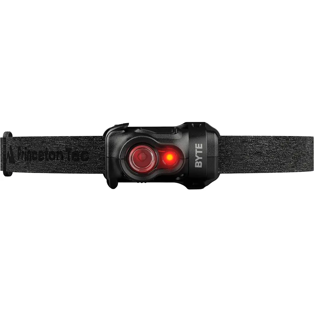 Фонарь налобный Princeton Tec Byte 200 lm Black - фото 5
