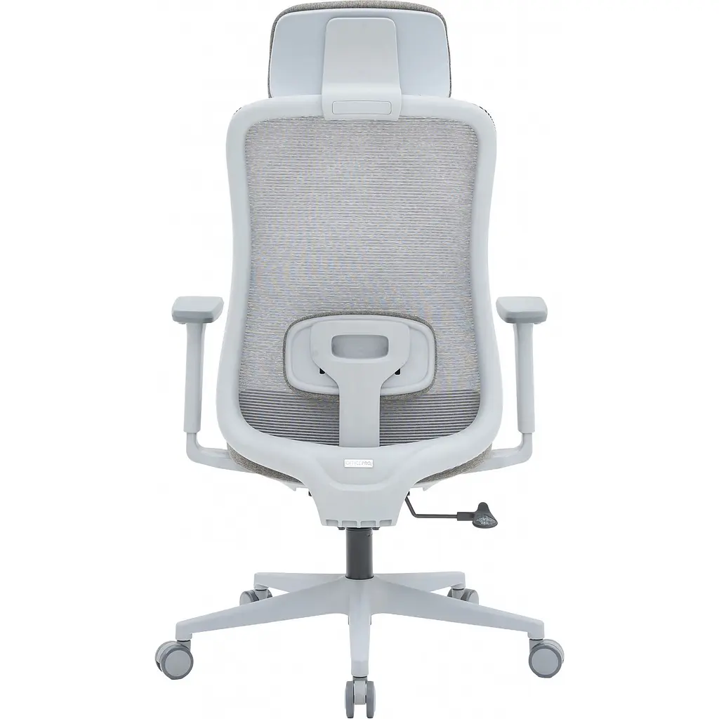 Офисное кресло OfficePro Wave OC599-G-G-G Gray [148649] - фото 6