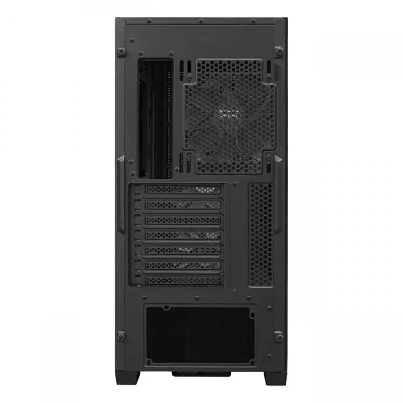 Корпус Cougar Uniface Black без БЖ - фото 9