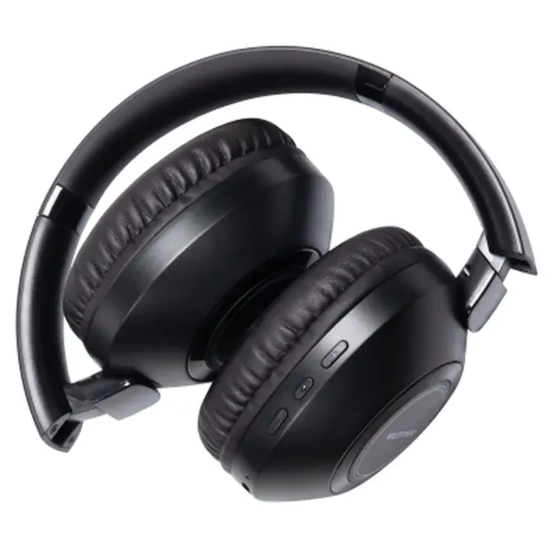 Навушники Vention S11 SoundMate Wireless Black (NBBB0) - фото 3