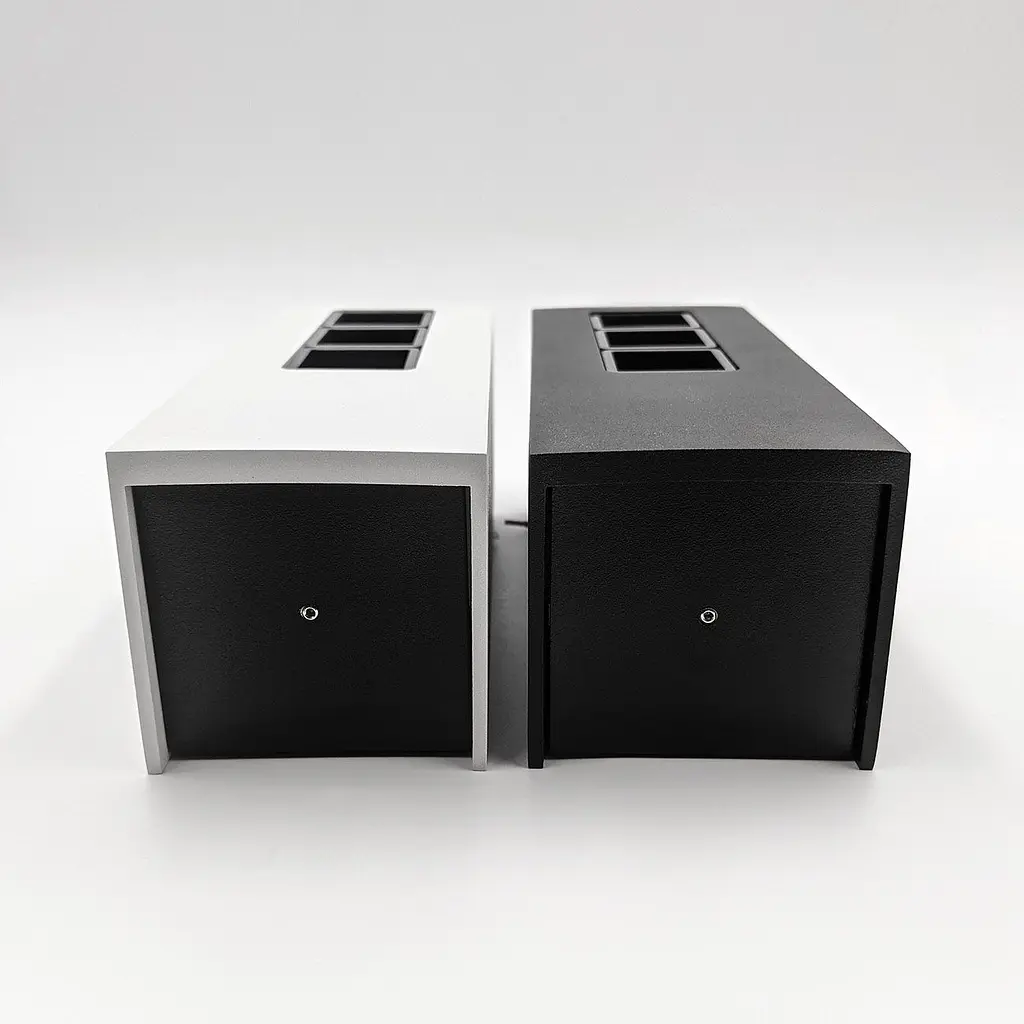 Точковий світильник Skarlat RSLC78037 3x5W BK 3000K - фото 4