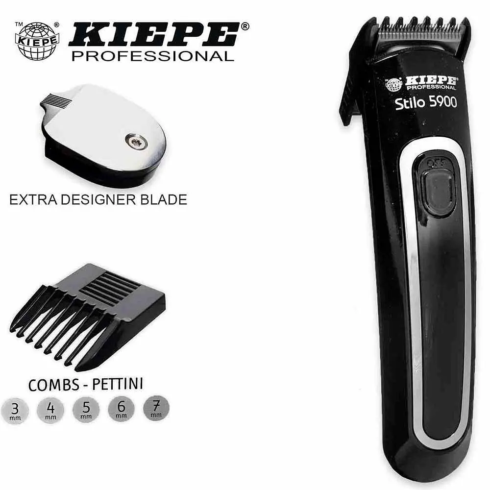 Машинка для стрижки Kiepe STILO 5900 [85605] - фото 6