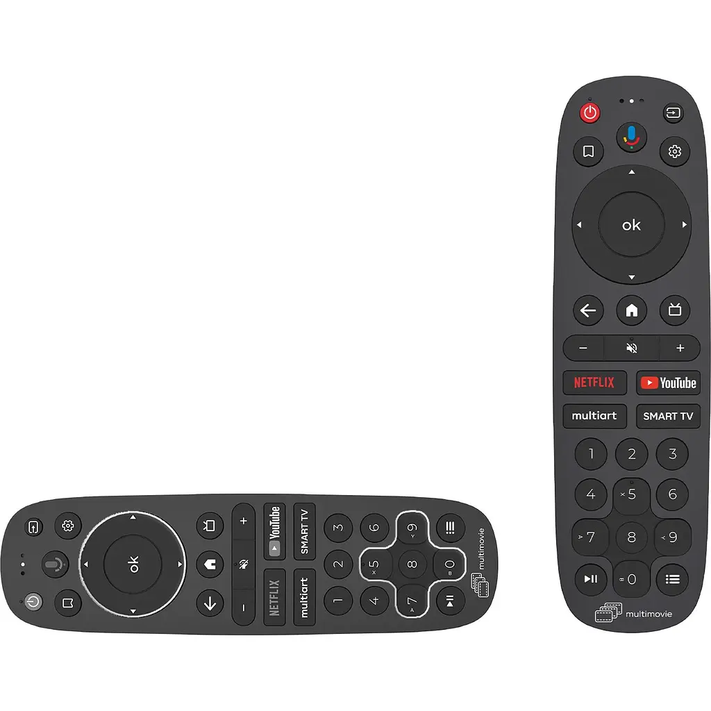 Телевізор Gazer UN1 55" LED 4K [TV55-UN1] [126974] - фото 6