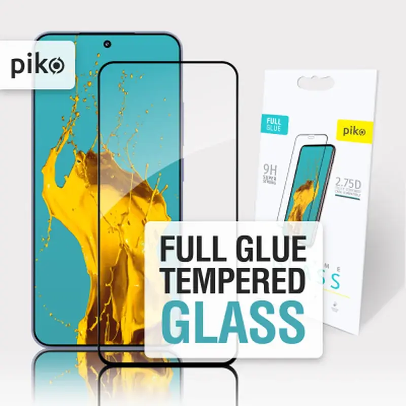 Скло захисне Piko Full Glue Xiaomi 15 Black (1283126607363) - фото 5