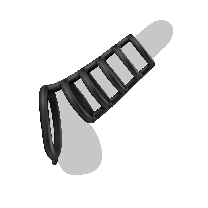 Ерекційне кільце PRETTY LOVE -PENNIS RING RODRIGO PRETTY LOVE BI-210225 102771 - фото 10
