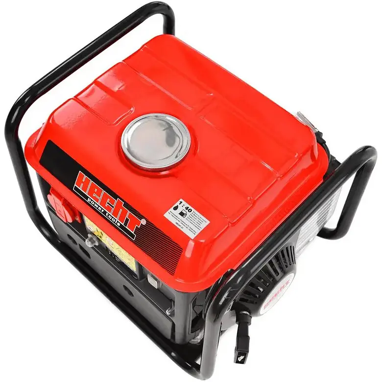 Генератор бензиновий Hecht GG 950 DC [117487] - фото 4
