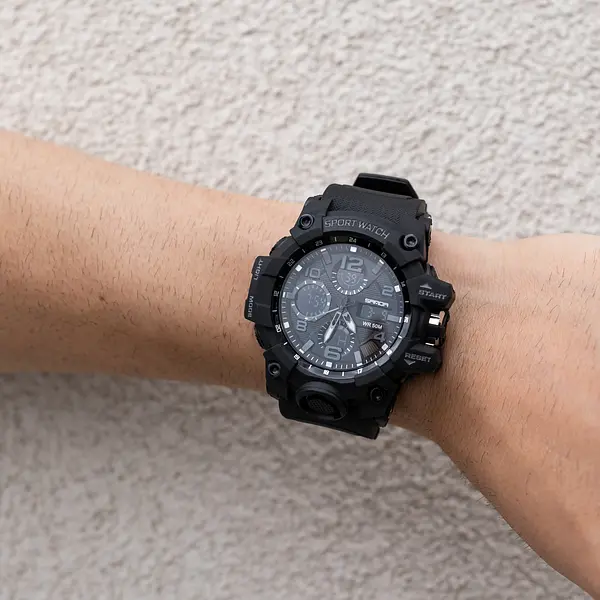 Годинник Sanda Power - фото 21