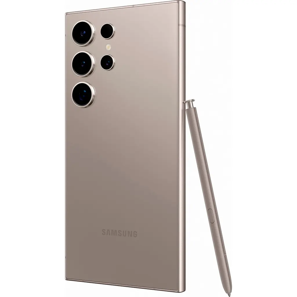 Смартфон Samsung Galaxy S24 Ultra 12/1TB Titanium Gray [SM-S928BZTP] [100862] - фото 7
