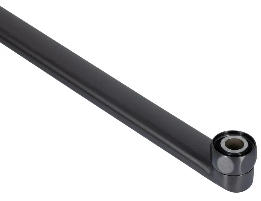Змішувач для ванни Qtap Vlasta New QTVLA260GMB45645 Gunmetal Black PVD - фото 4