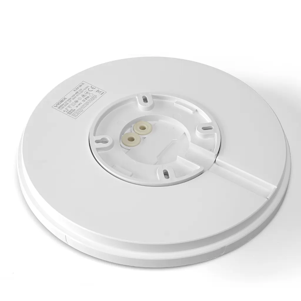 LED світильник Videx VL-CLR-200-2G накладний з датчиком руху 20 Вт 2700-6500 K (VL-CLR-200-2G) - фото 5