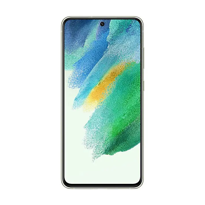 Смартфон Samsung Galaxy S21 FE 5G 8/256GB Olive (SM-G990BLGG, SM-G990BLGW) - фото 2