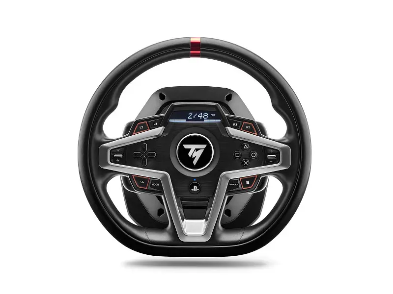 Руль и педали ThrustMaster T248P (4160783) - фото 4