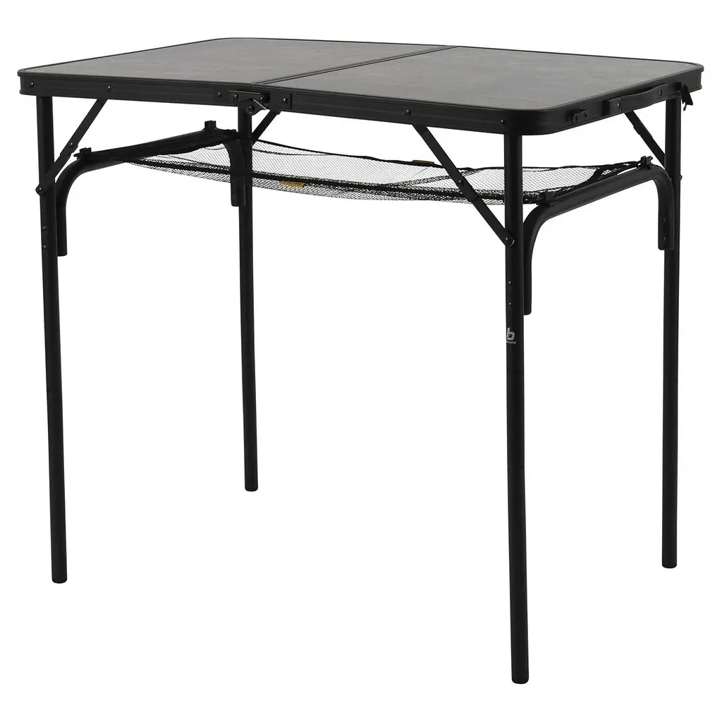 Складной стол Bo-Camp Northgate 90x60 cm Black/Grey (1404184) - фото 10